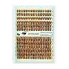 Single Cluster Segmented Eyelashes Soft Fluffy DIY Grafting Eyelashes  Women's Beauty