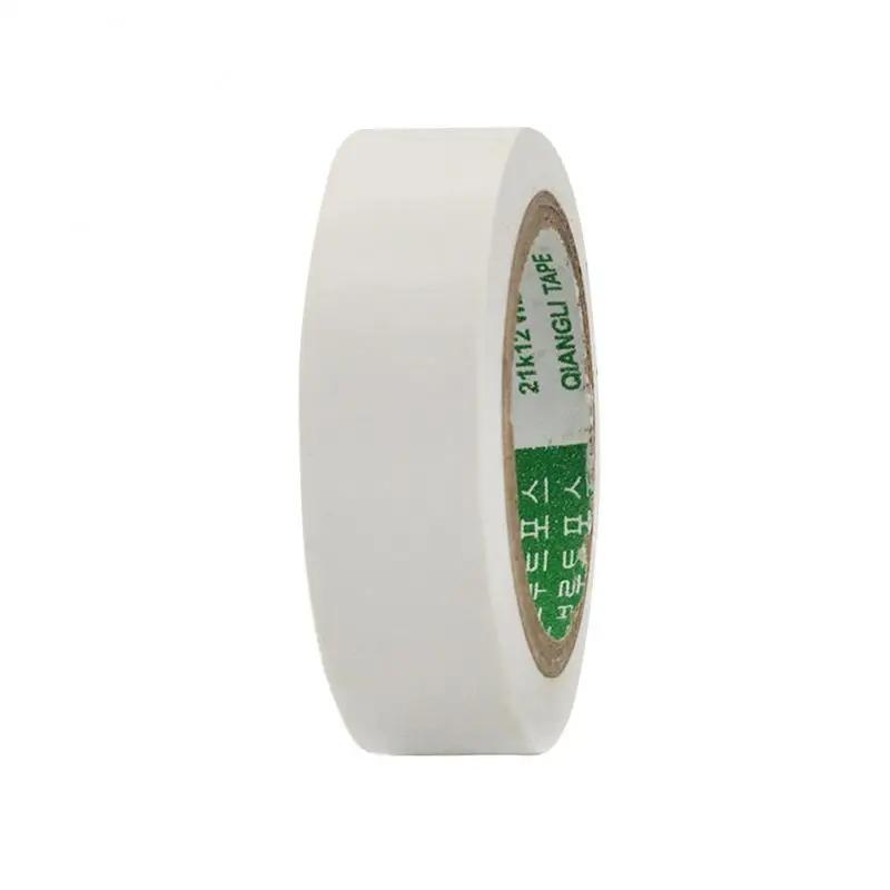 Color Insulating Electrical Tape PVC Wear-resistant Flame Retardant Lead-free Waterproof Eletrician Black Red Blue GreenPinstriping Tape 3