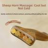 Wood Facial Gua Sha Tool Handheld Point Acupoint Massager Body Massage Scraper  Acupoint Massage