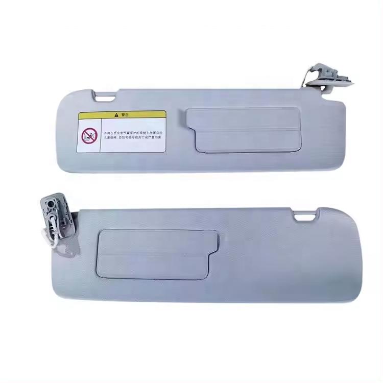 Right Side Sun Visor For Tesla Model 3 1490406-31-B Windshield Sun Shade 1490406-31-C