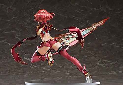 Xenoblade 2 Homura 1/7 Scale ABS&PVC Painted Finished Figure with Special Pedestal Included Resale Secondary Order