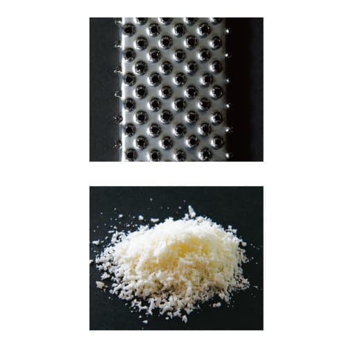 Bianchi Stainless Steel Grater L Parmesan