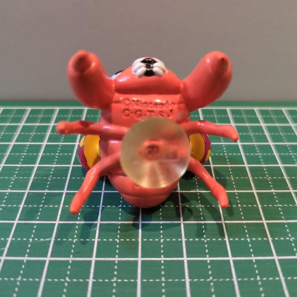 [USED] Pokemon Moncolle Paras