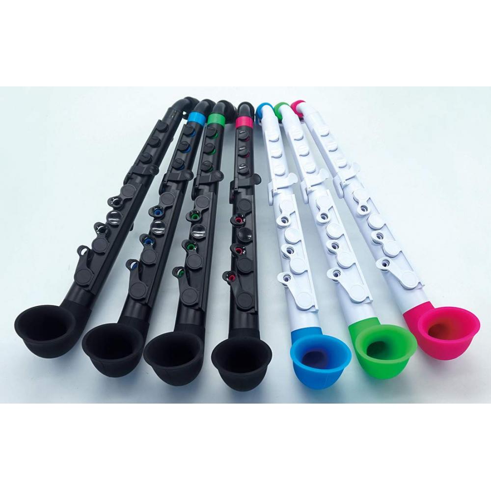 Buy NUVO Plastic Wind Instrument Completely Waterproof Saxophone Key C