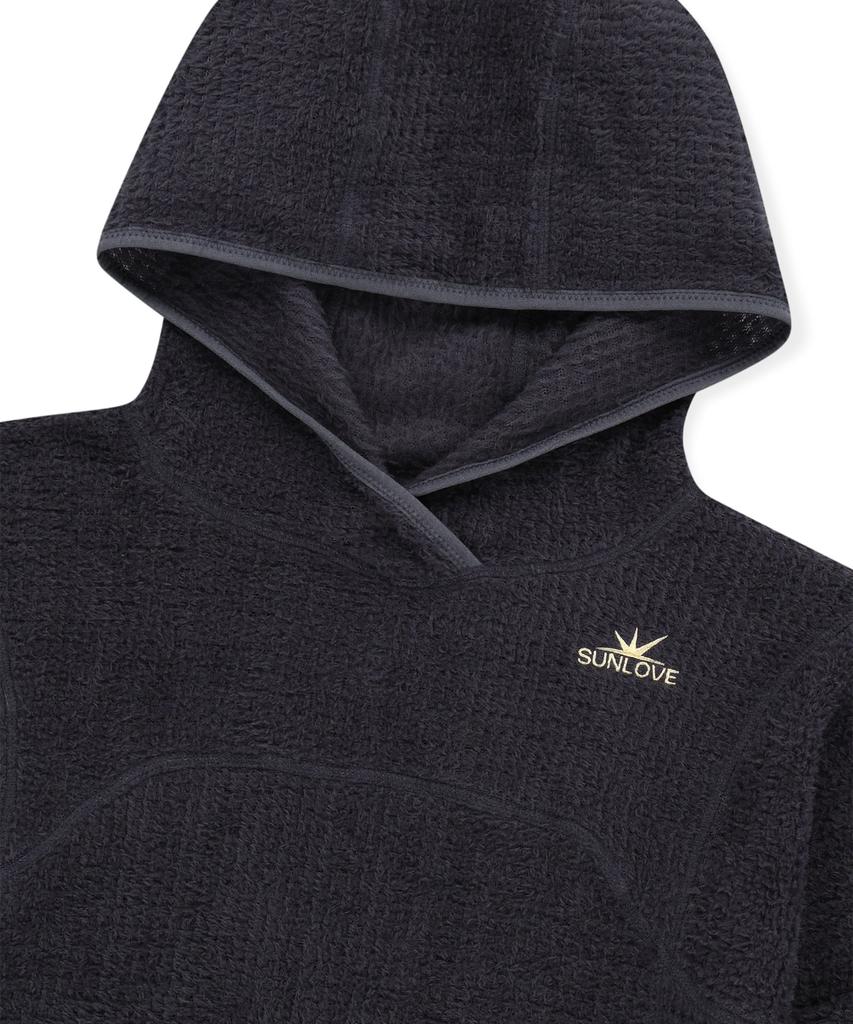Polartec® Alpha® Hoodie Charcoal
