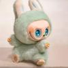 Happy Shy Cute Expression Cartoon Rabbit Plush Toy Doll For Collectors