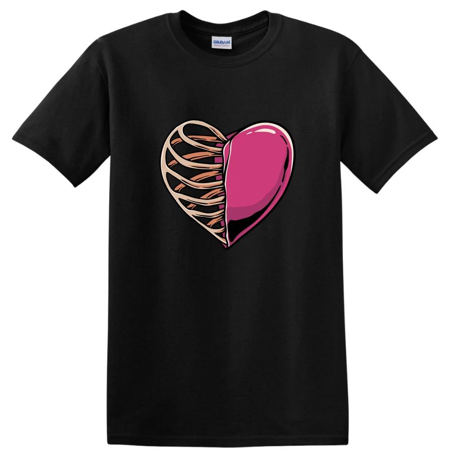 Heart Anatomy T Shirt Graphic Cute Heart Anatomy Design Tee for Science Lovers XL