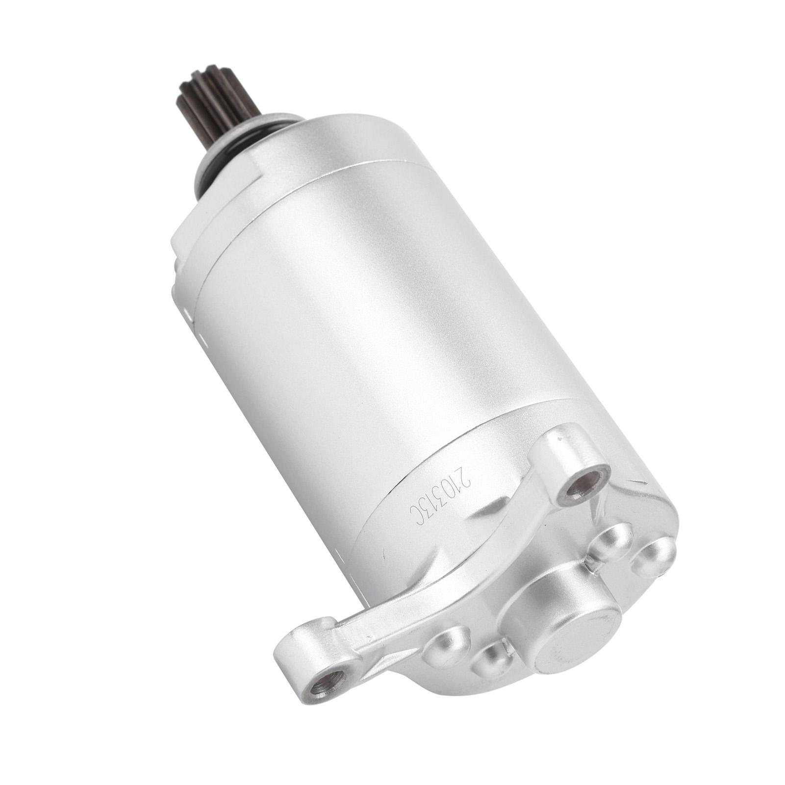 

Мотоциклетный электрический стартер, замена для Yamaha XVS250 Drag Star 2000–2017