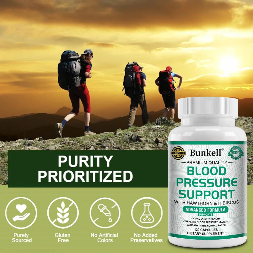 Vitamin C, Vitamin B6, Vitamin B12, Folic acid 120 Capsules Dietary Supplement