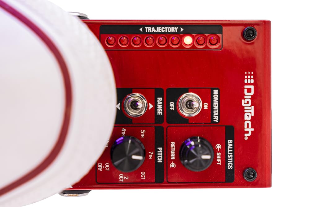 Regular Import DigiTech WHAMMY RICOCHET Whammy Ricochet [Domestic Product]