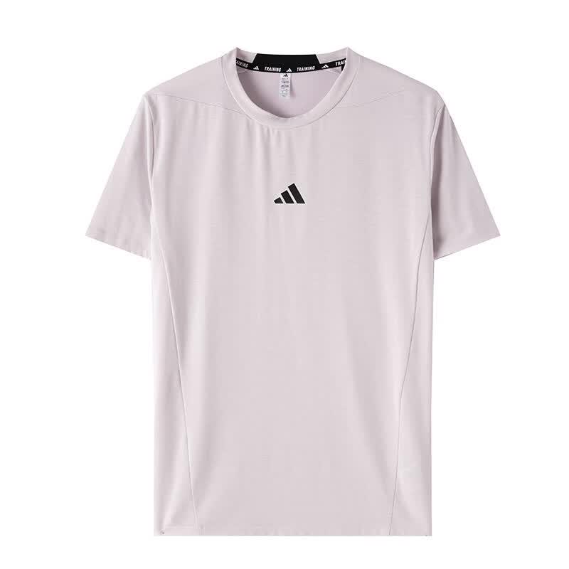 adidas Men's Summer Training Short Sleeve T-Shirt KA7296