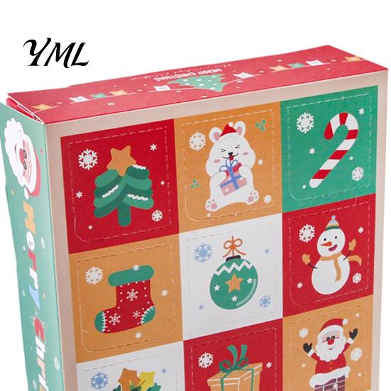 Christmas Cat Activity Set Advent Calendar 2026, 12 Days Toys Countdown Holiday Box for Pets with Interactive Mice, Balls, Plush Toys, Gifts