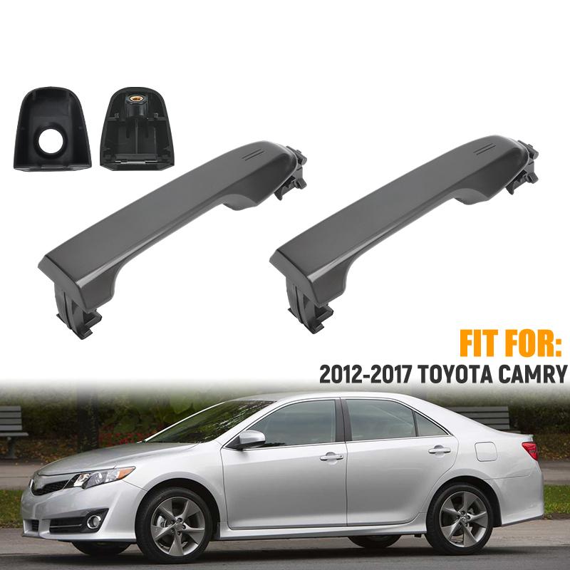 6921106090 69211-06090 Exterior Door Handle For Toyota Camry 2012 2013 2014 2015 2016 2017 Car Front Rear Left Right Door Handle