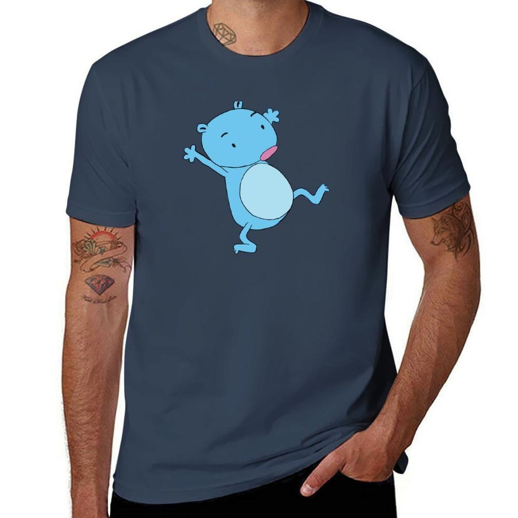 Mr Guinea Pig Tshirt Fashion Simple Casual Tee Shirt