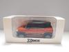 Not for Sale Suzuki XBEE Miniature Car In Flame Orange Pearl Metallic and Black Pull-back