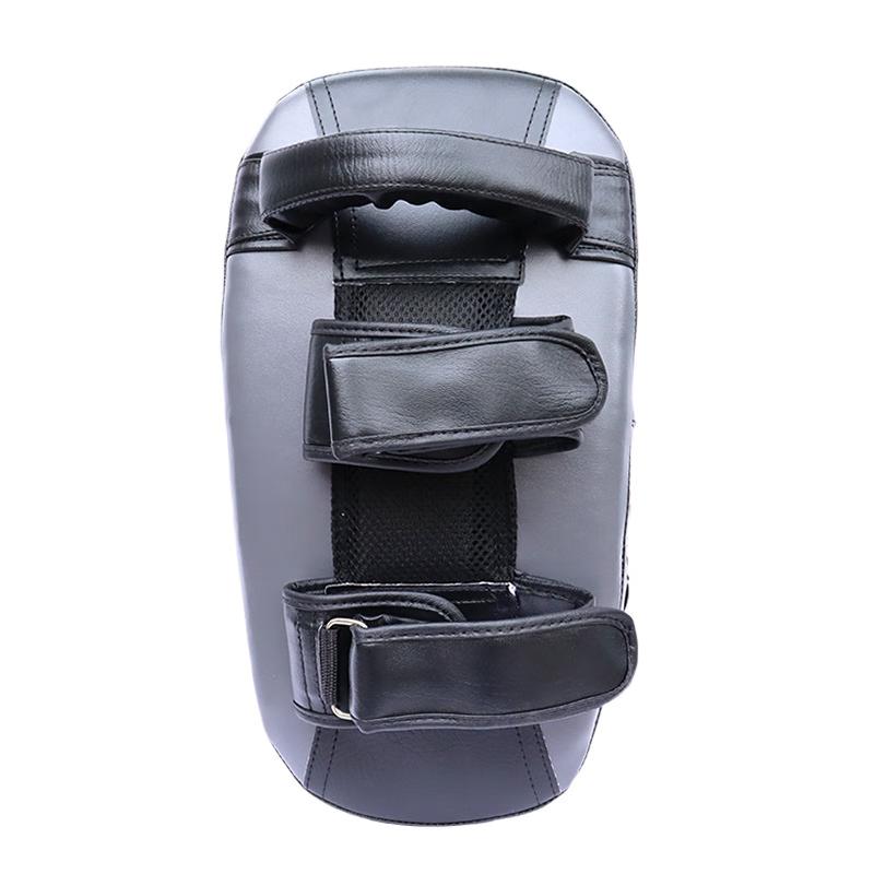 Longchan High-Elastic Curved Martial Arts Kick Pad