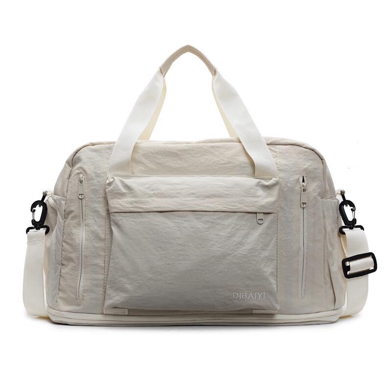 ZY Expandable Lightweight Travel Duffel Bag