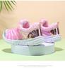 Leichte Atmungsaktive Slipper für Kleinkinder & Kleine Kinder: Unisex Low-Top Sportschuhe für Frühling & Herbst