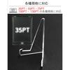 Alpha Depot Trading Card Stand, Card Stand, Trading Card Storage, Card Display, Magnetic Loader Stand X 6-Pack