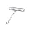 Racquet Pull Hook Stringing Tool for Badminton Squash Racket Stainless Steel Tennis Racket String Assistance Puller