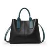 Aidrani Women's Genuine Leather Bag New High-Quality Cowhide Handbag Elegant Versatile Single tote Shoulder Crossbody Bag