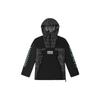 Napapijri Collaboration Checkerboard Print Jacket Women Jacket Black VN0A53WXBLK