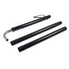 RV Generator Exhaust Venting System 44461 Reducing Noise Generator Exhaust Extension Replacement
