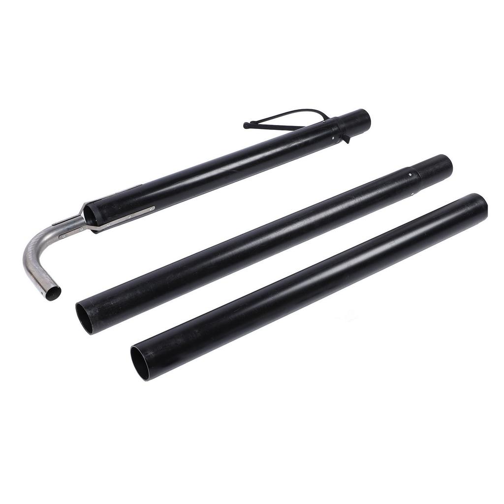 RV Generator Exhaust Venting System 44461 Reducing Noise Generator Exhaust Extension Replacement