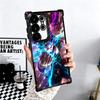 MHA My Hero Midoriya Izuku Deku Soft Phone Case For Samsung Galaxy S26 Ultra S25 Edge S24 FE S23 Plus S22 S21 + S20 Plating Anti