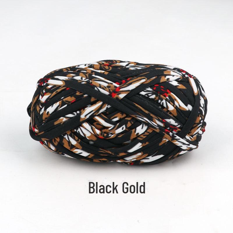 

Комплект из сумки-крючка и корзинки для хранения из плотной шерсти, сотканной вручную