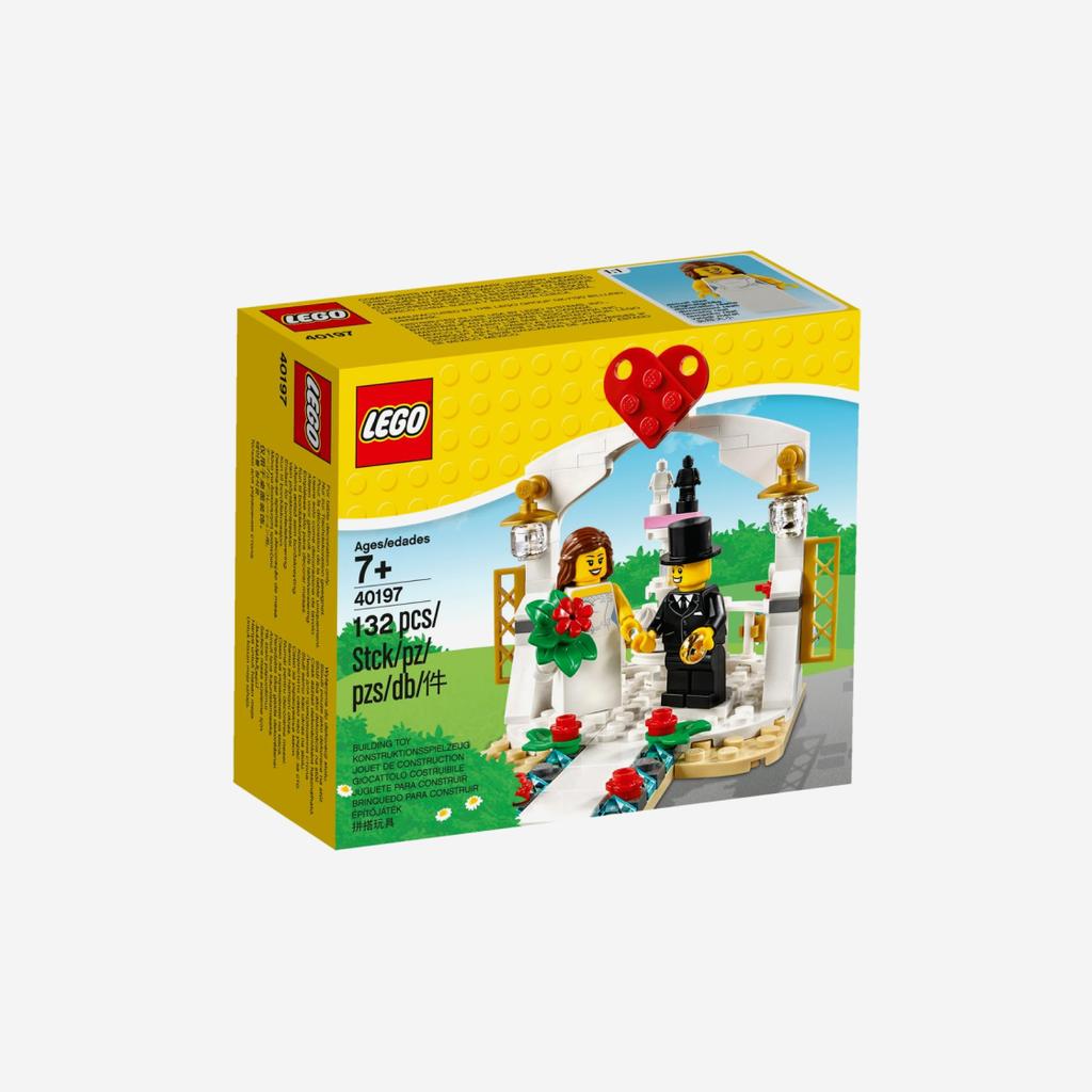 Lego Wedding Favor Set