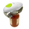 Electric Bottle Opener One Click Fully Automatic Jar Opener Restaurant Screw Cap Handheld Kitchen Tool Can Glass Bottle Tin Tool