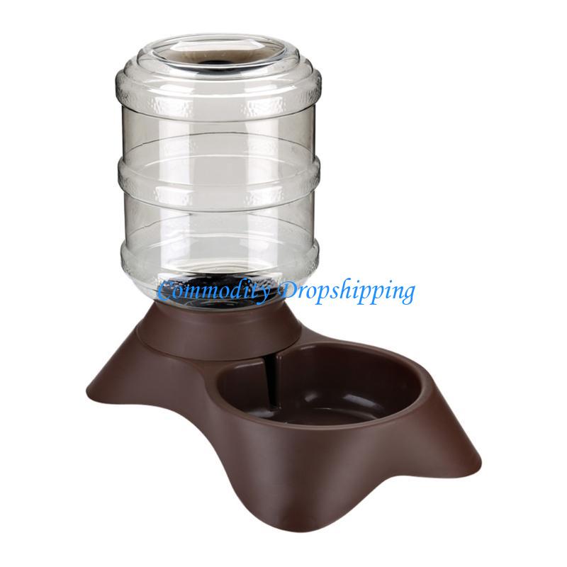 Y5JC Dog Feeders Dog Water Dispenser Pet Feeders Dog Automatic Feeders And Water water feeder