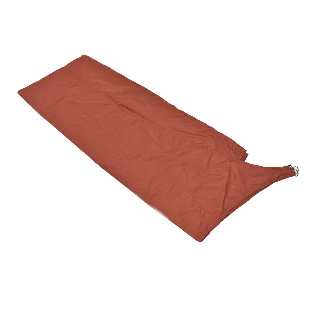 Sun Shade Sail Waterproof Pergola Canopy for Patio Garden Swimming Pool Rectangle 3x4meter