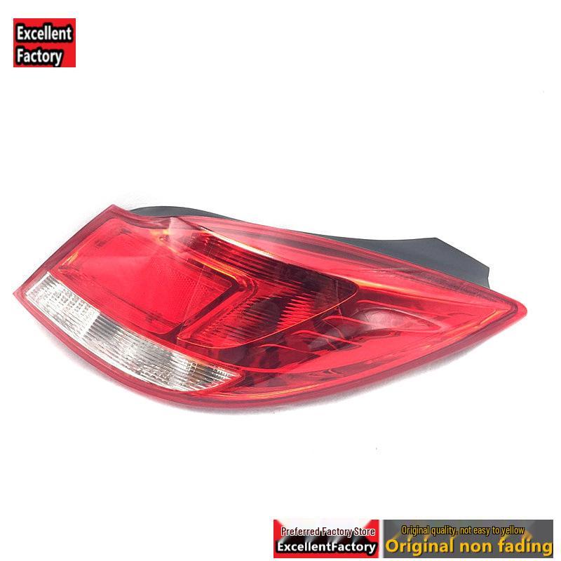 Compatible with Buick Regal Rear Brake Light Assembly 2009-2013 Models.