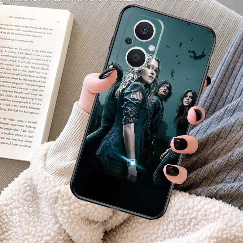 The 100 TV Show Case For OPPO Reno 12F 12 13 11 F 8T 7 8 10 Pro OPPO Find X8 X6 Pro X3 X5 Lite Cover Fundas