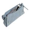 Adidas Originals Polyester Handbag, Shoulder Bag Women's Denim Blue JL7666