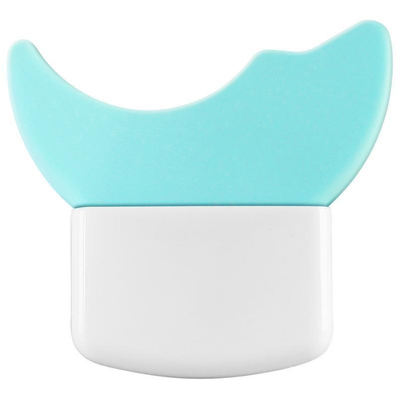 Easy Precise Eye Makeup Application Novice Eyeshadow Comfortable Eyeliner Auxiliary Tool