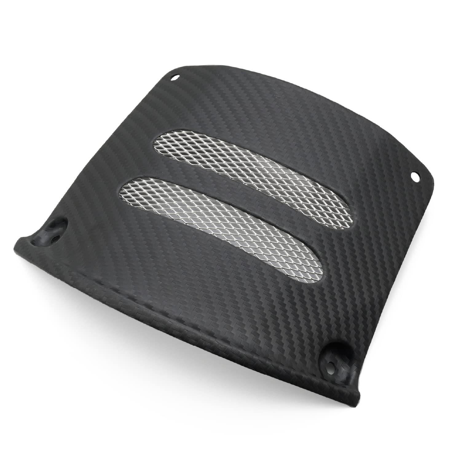

Daytona Engine Head Access Cover Carbon Sheet for Address V125 75767 [K5/6/7/9 L3]