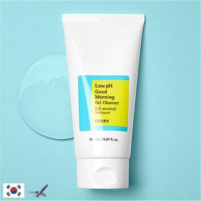 Żel oczyszczający Good Morning o niskim pH 150ml