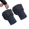 1 Paar Gebreide Manchetten voor Jas Geribbelde Manchetten Verlengstuk Ribgebreide Mouwverlengstukken voor Donsjas Trui Shirt Windjack Jas