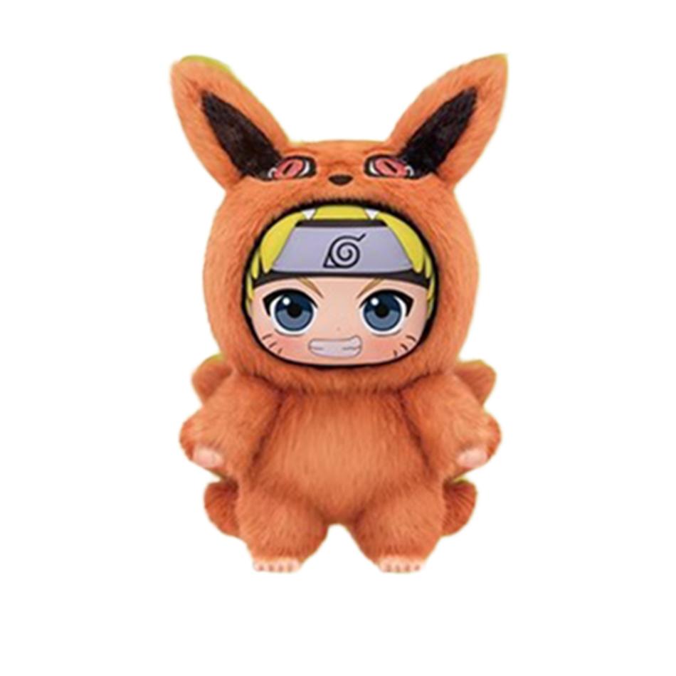 Hohe Qualität Naruto Blind Box Shippuden Party Serie Uzumaki Kuscheltier Shippuden Plüschfigur Spielzeugsammlung Weihnachten Kindergeschenk 1:1