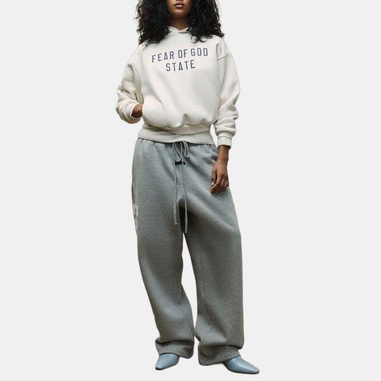 Fear of God Essentials Fall24 BACK TO SCHOOL Fleece Relaxed Sweatpant Men's 130BT244321F