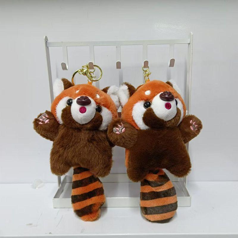 4-inch Plush Pendant Cute Little Rabbit Doll Keychain Doll Bag Hanging Ornament Pendant Plush