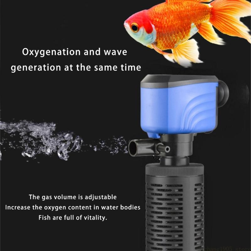 QX2E High Efficiency Aquariums Filter Pumps Quiet Energy Efficient Aquariumz Filter