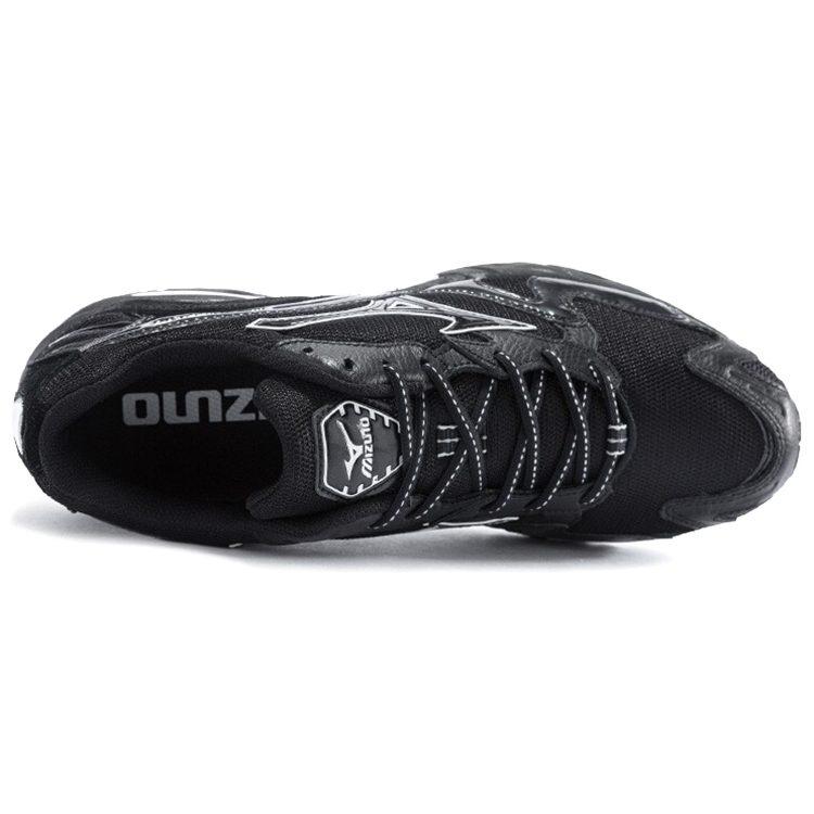 Wave Rider Mizuno 10 'Nero' D1GA202909