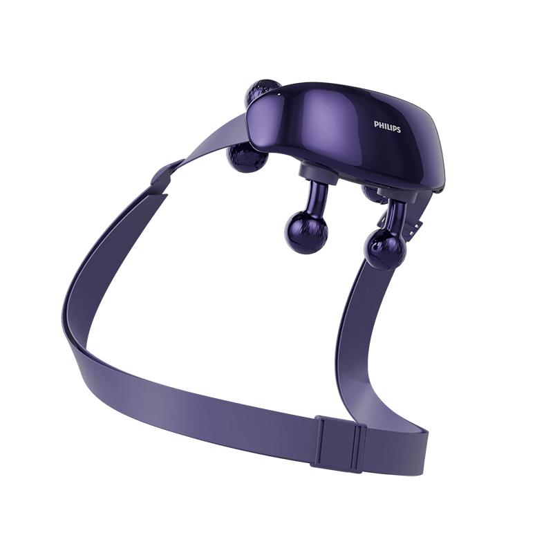 Philips Goldfish Pro Neck and Shoulder Massager CN plug (adapter included)