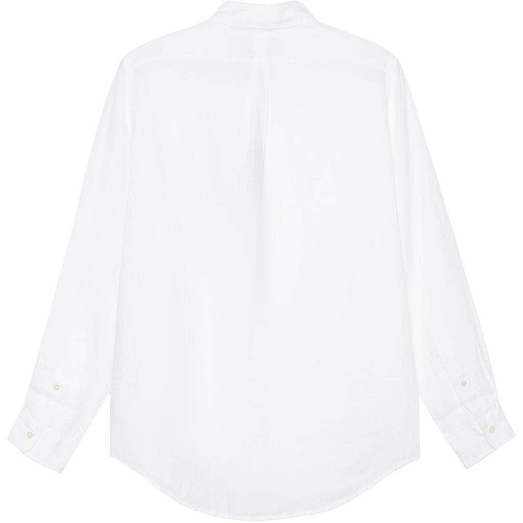 Polo Ralph Lauren Linen Shirt MNPOWOV16820399-100