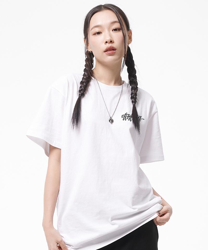 ARTISTWEAR [Atw] Autograph Short Sleeve T-Shirt