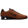 Nike Shox Z Comfortable Fit Lifestyle Casual Shoes Unisex Casual Shoes Brown HQ7540-201